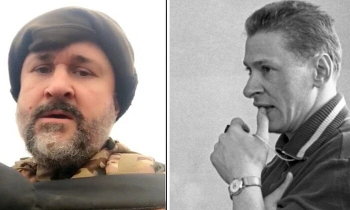 ЗСУ ліквідували нащадка баскетболіста Озерова