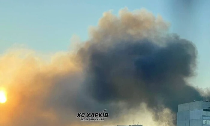 Оккупантами атаковано гражданское предприятие в Харькове