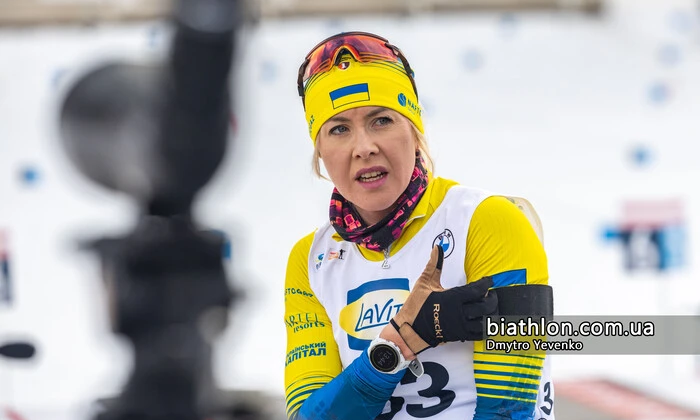 Зображення Джима - найкращої снайперки Кубка світу з біатлону