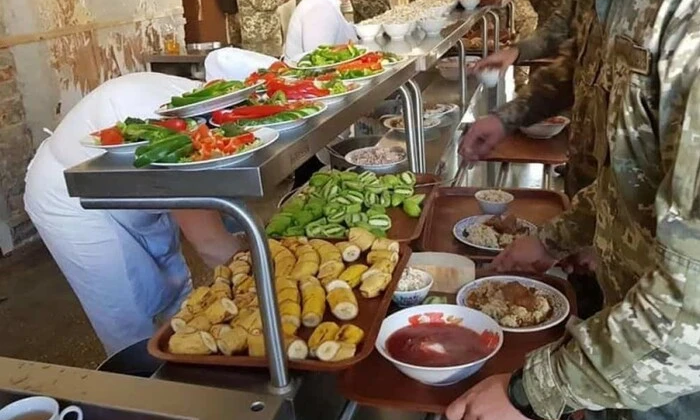 Держоператор оштрафував постачальників продуктів для ЗСУ