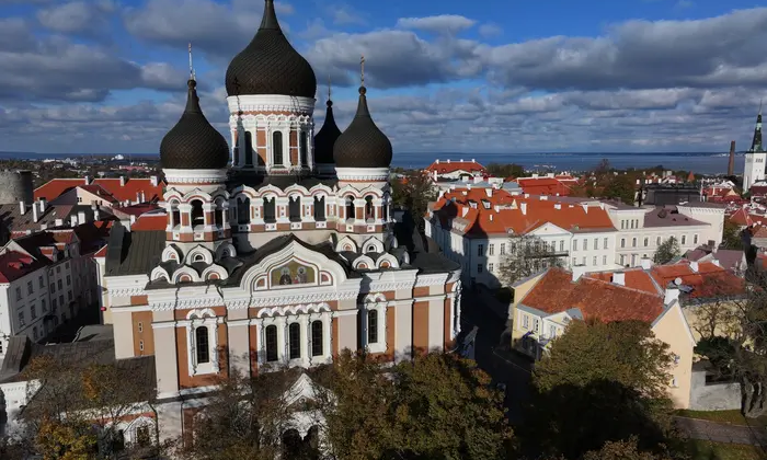 Церква розірвала зв'язки з Москвою