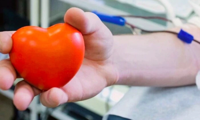 Потреба у донорській крові в Україні