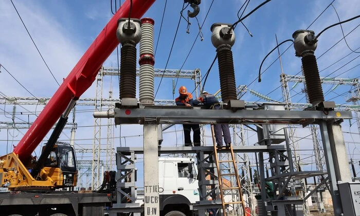 Обмеження споживання електроенергії від Укренерго