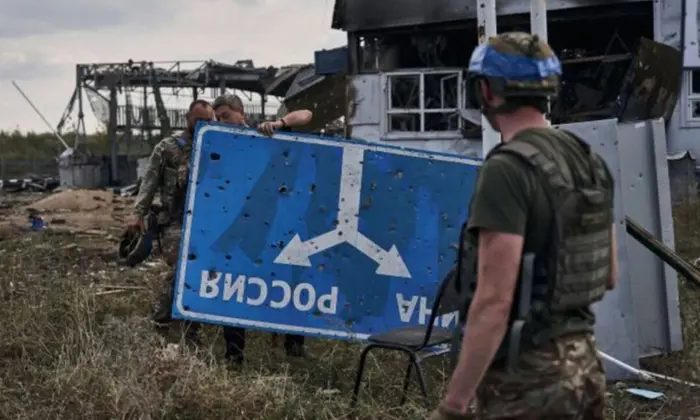 Генерал Апостол розповідає про врятованого російського військового