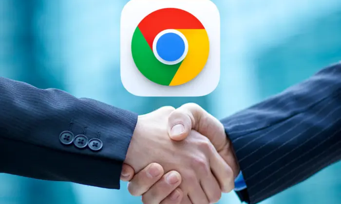 Стартап з штучним інтелектом у Google Chrome