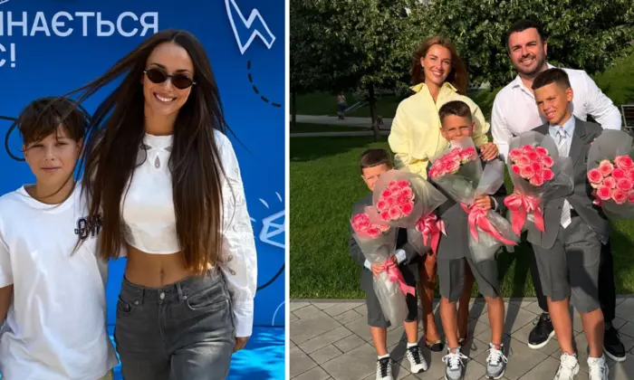 Монатік, Тополі, Єфросиніна та інші