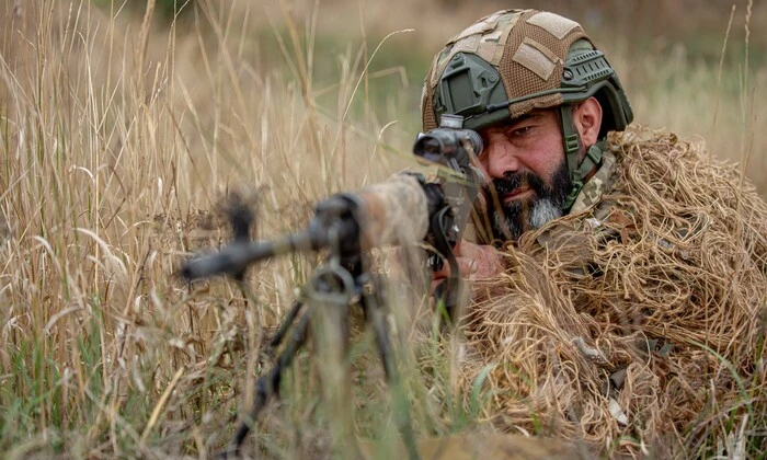Карта бойових дій в Україні