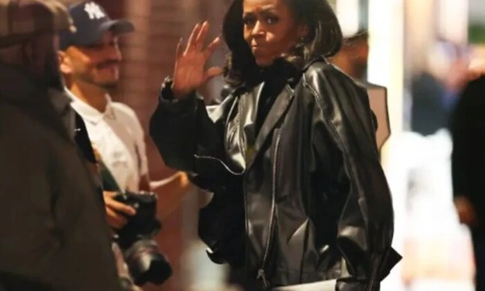 Фотосессия Мишель Обамы вызвала возмущение