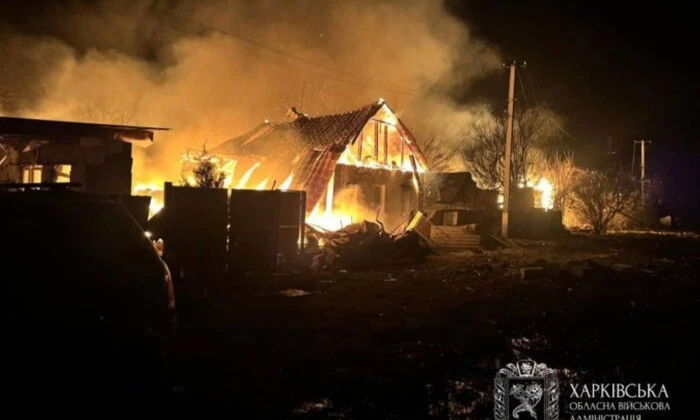 Трагедія на Харківщині: загибель чоловіків та руйнування