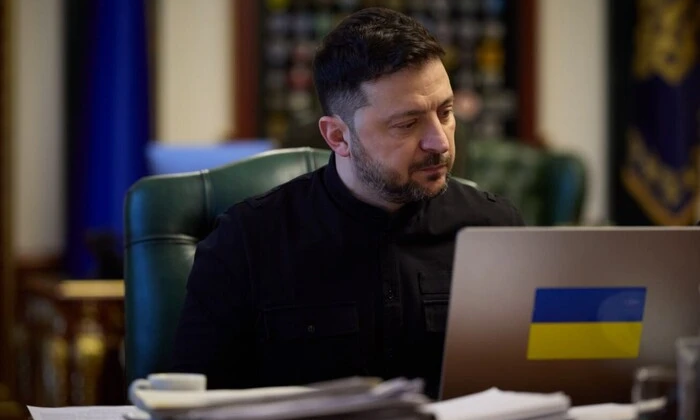 Зеленский и патриарх обсуждают поддержку