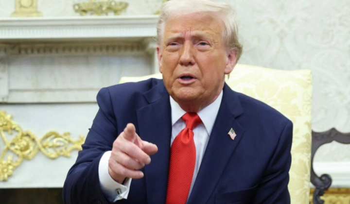 Трамп їде в Росію, війна закінчується