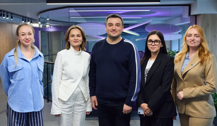 Activities of the DIYA SHI-agent in Ukraine
