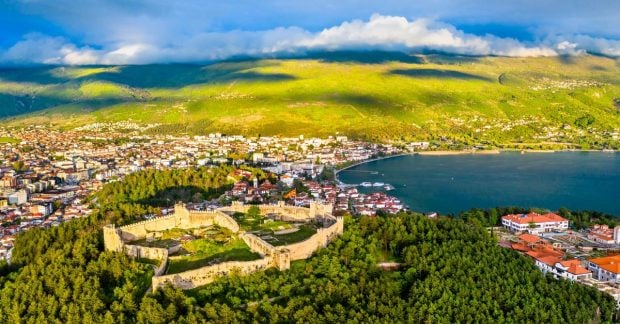 Північна Македонія - найнижчі ціни на авіаквитки