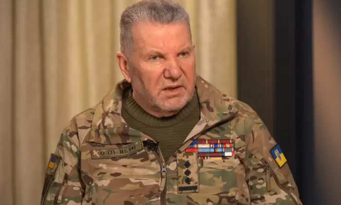 Куніцин обговорює дзвінок Кучмі Путіну
