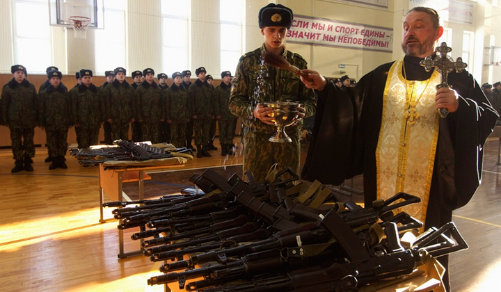 Пришло время санкций против РПЦ