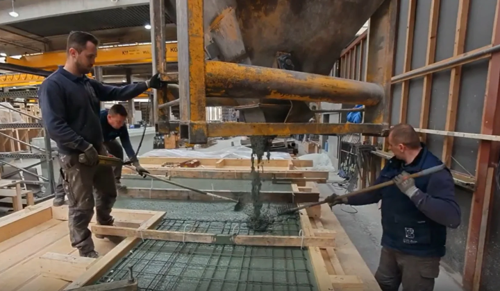Stone that captures CO2 forever