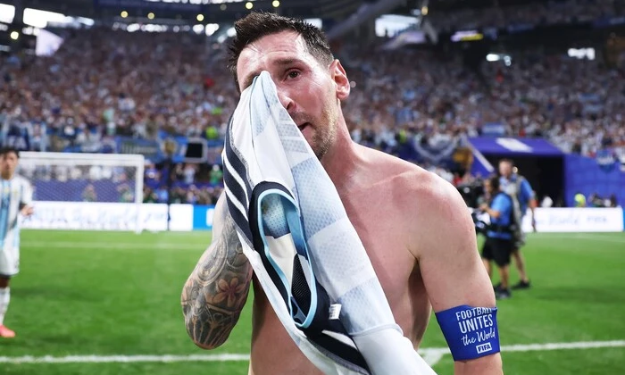 Messi surpasses Maradona at World Cup 2026