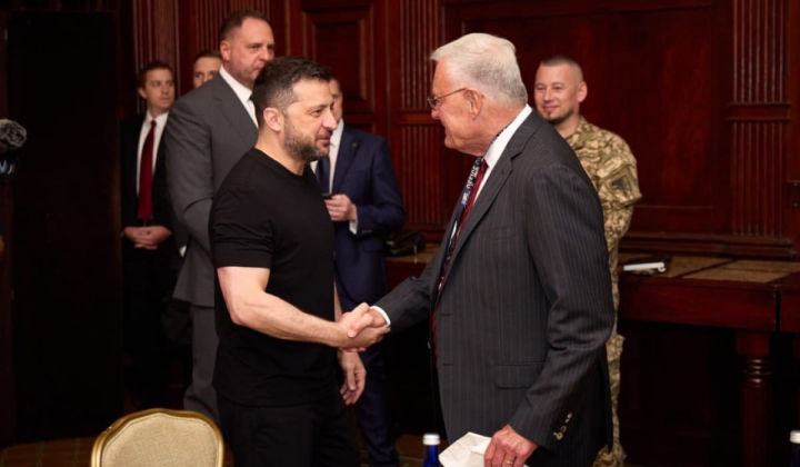 Україна готова до закупівлі перехоплювачів для Patriot - Зеленський