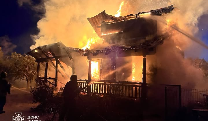Massive RF attack: Victims in Kyiv and Dnipro