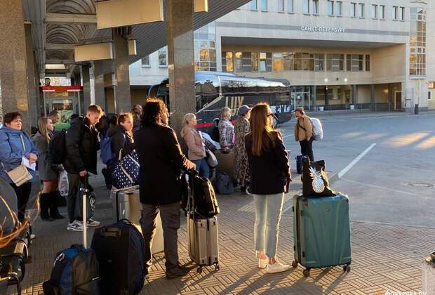 Українські біженці в Естонії