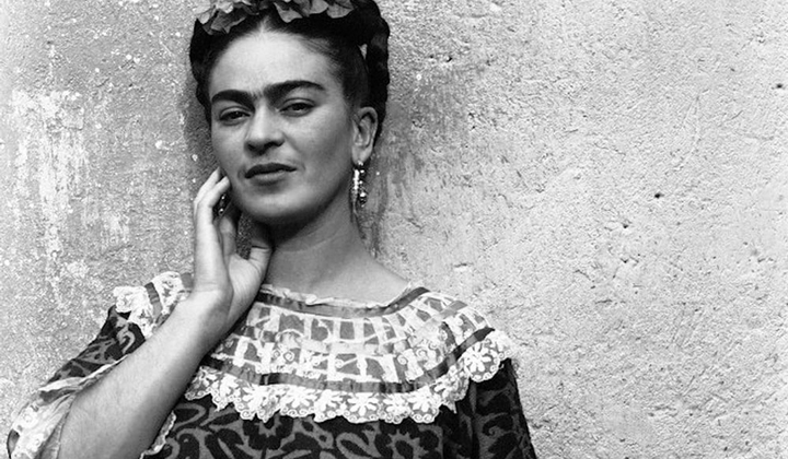 Виставка робіт Фріди Кало