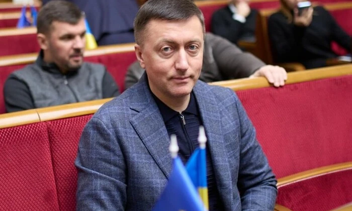Допрос депутата Лабазюка в антикоррупционном суде