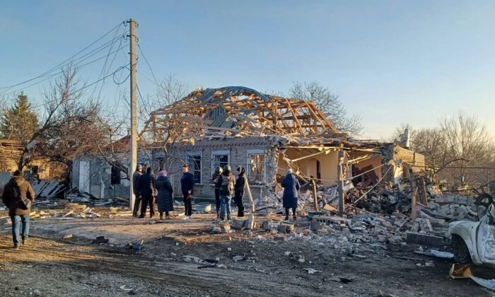 Потрощені будинки, загиблі, поранені: Росія атакувала Краматорськ