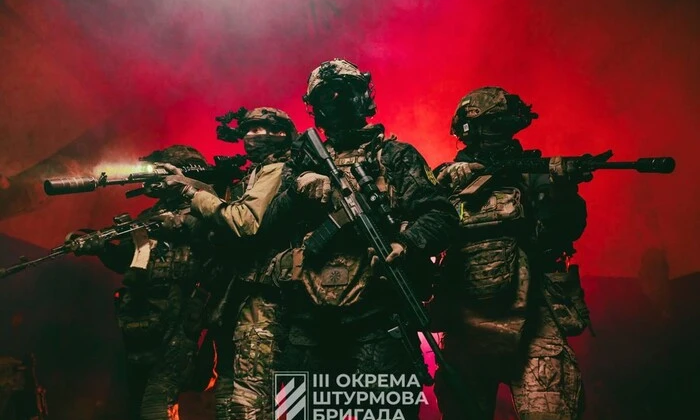 Годовщина полномасштабной войны. Путь Третьей штурмовой Белецкого