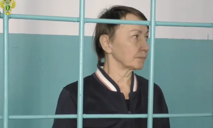 Осуждённая работница ЗАЭС, похищенная россиянами