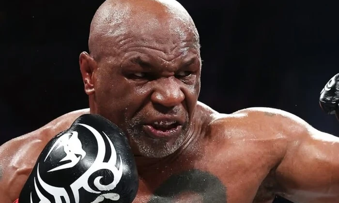 Майк Тайсон підозрюється у зґвалтуванні: нові докази