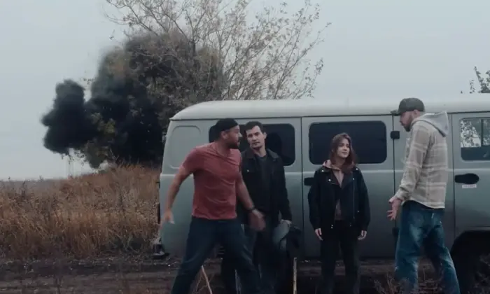 Популярний мінісеріал про укрозомбі-апокаліпсис на окупованому Донбасі