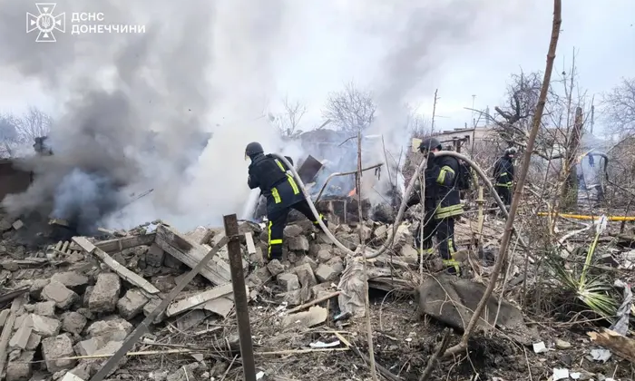 Дрони російського випуску над Україною