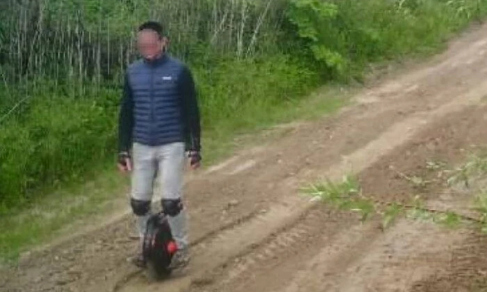 Закарпатець намагався перетнути кордон