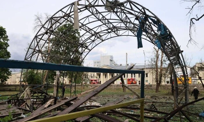 Авария в Харькове: погибшие и пострадавшие