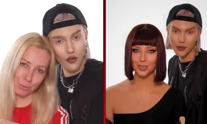 Нова зовнішність Тоні Матвієнко