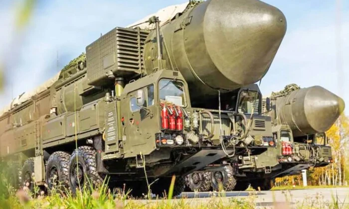 Розвідка розкриває секрет Путіна