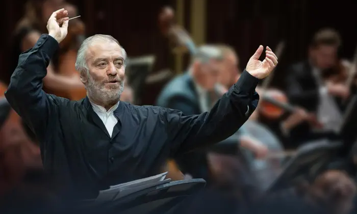 Скасований концерт Гергієва в Італії