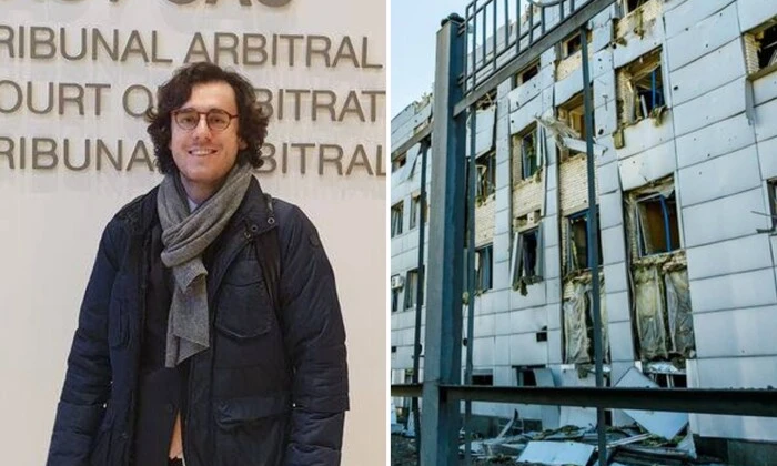 Прихильники Путина на чемпіонаті світу