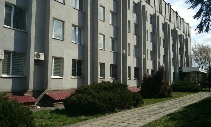 Ремонт лікарні МВС на Хмельниччині