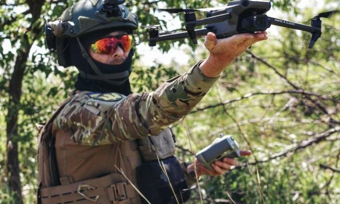 Розділ фронту на 11 вересня 2025 року