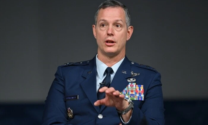 NATO General: Pilots are already protecting citizens