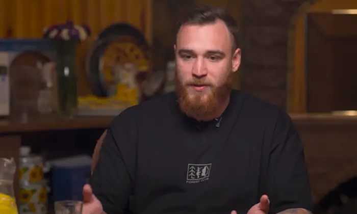 Командир разведки «Азова» после штурма