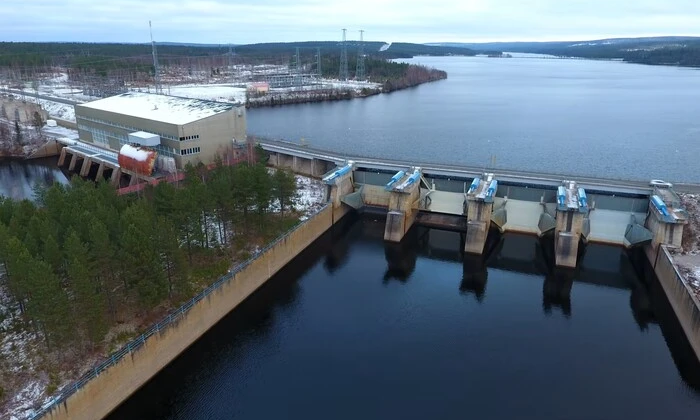 Підозрілий дрон над гідроелектростанцією у Фінляндії