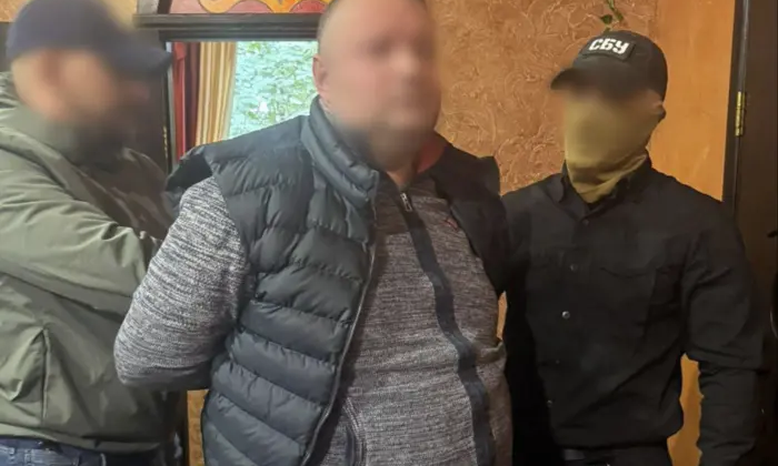 Парубій, корупція Мін’юсту, вбивство