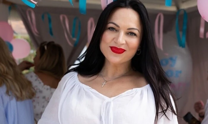 Фото акторки Вікторії Білан-Ращук