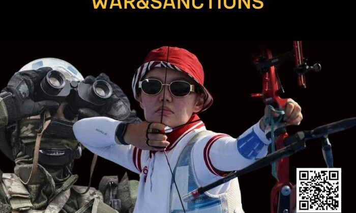 Спортсмени, що підтримують війну