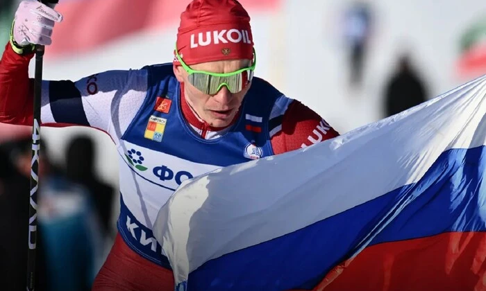 Російські лижники залишають Кремль прокоментувати Олімпіаду