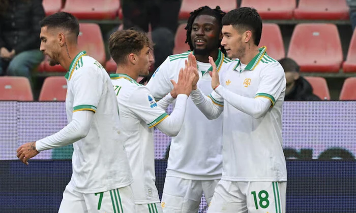 Боротьба на полі у Лізі Європи