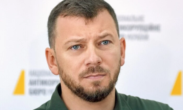 Фото адвоката Броневицького та Клименка