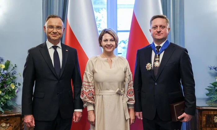 Ambassador refused the order